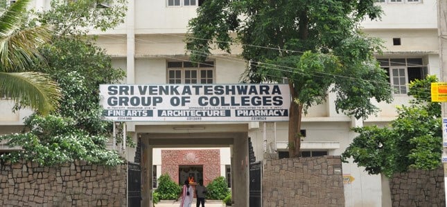 Campus Life at Sri Venkateshwara College Of Architecture, Telangana - Sheet1