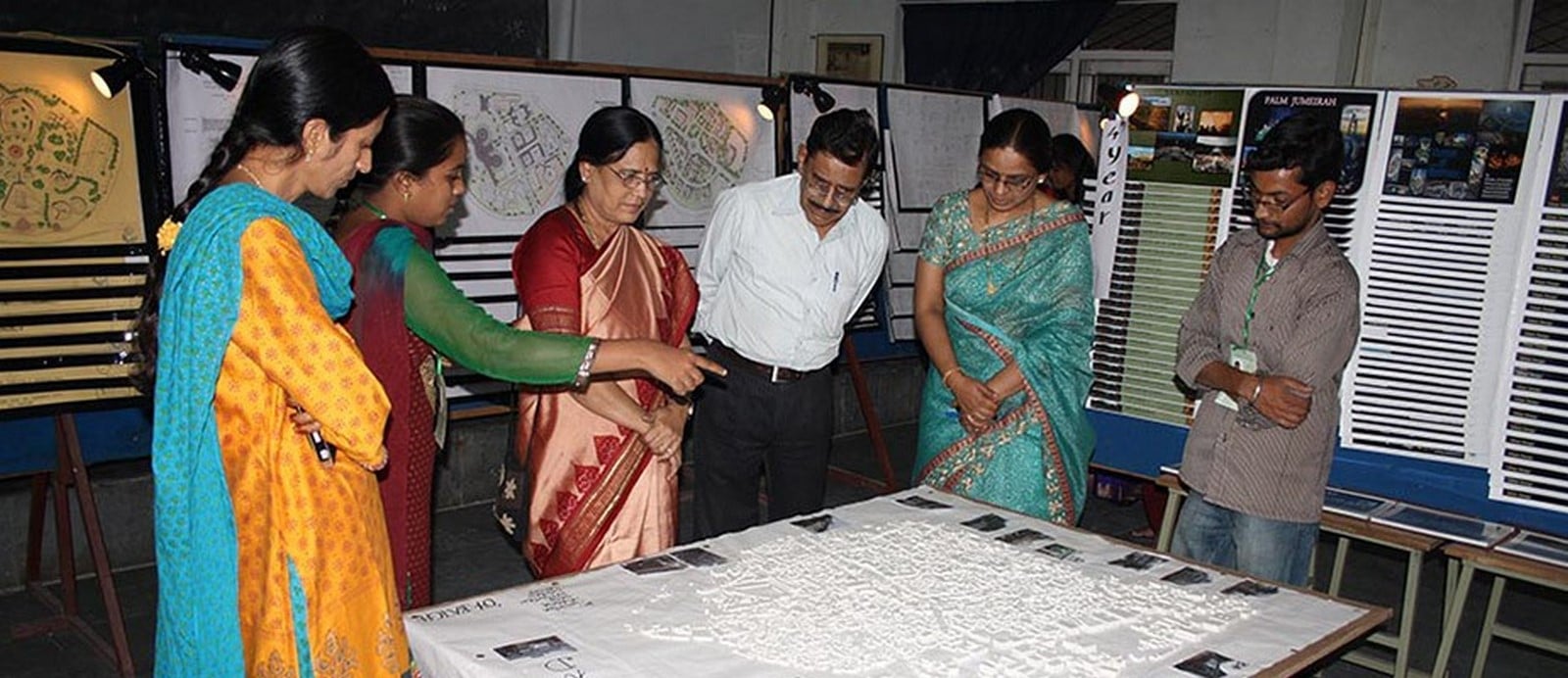 Campus Life at Sri Venkateshwara College Of Architecture, Telangana - Sheet3