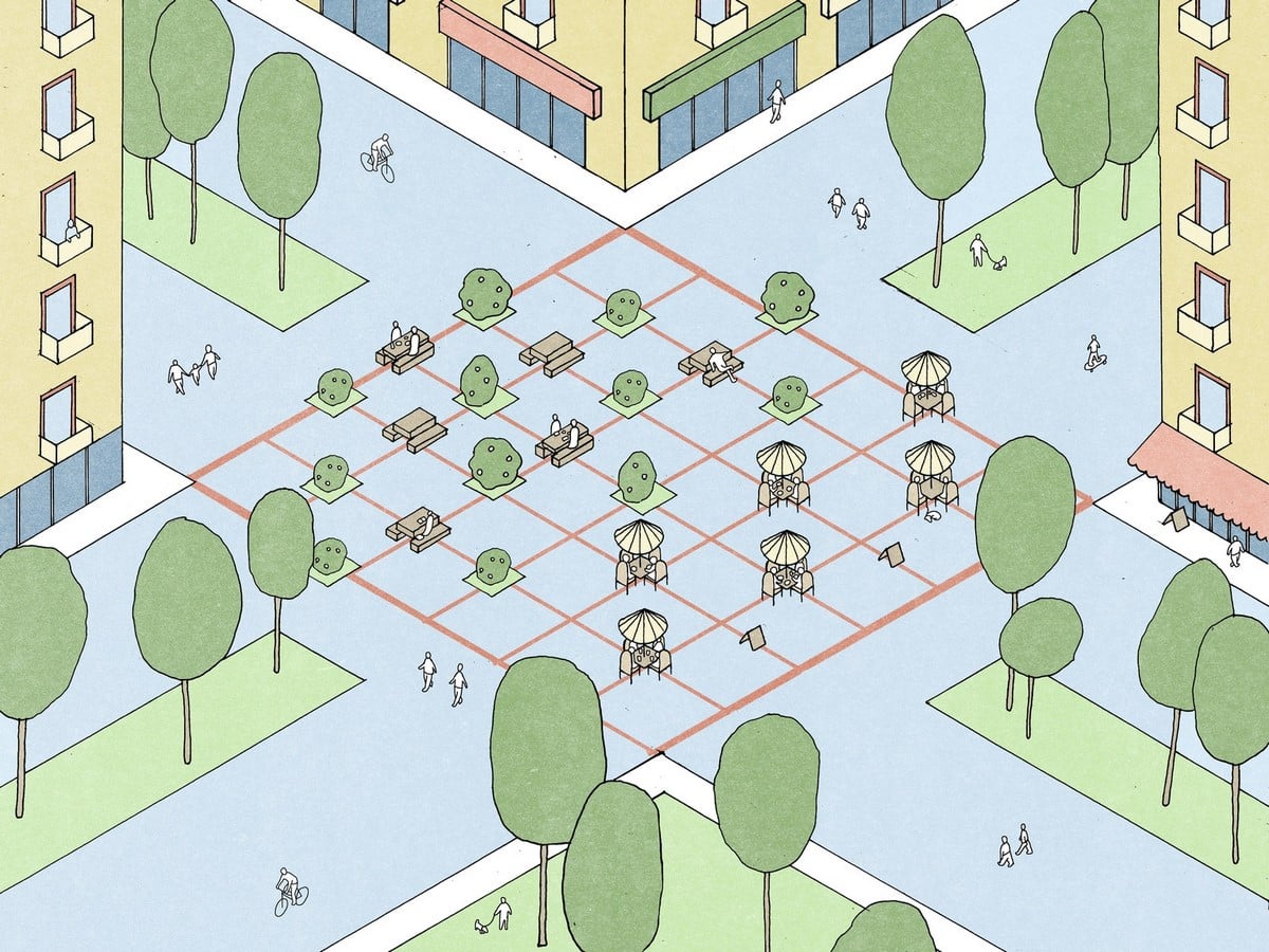 Architecture: The Spine of Society - Sheet2