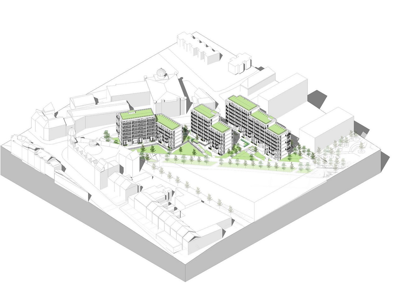 Ryder Architecture- 15 Iconic Projects - Sheet13