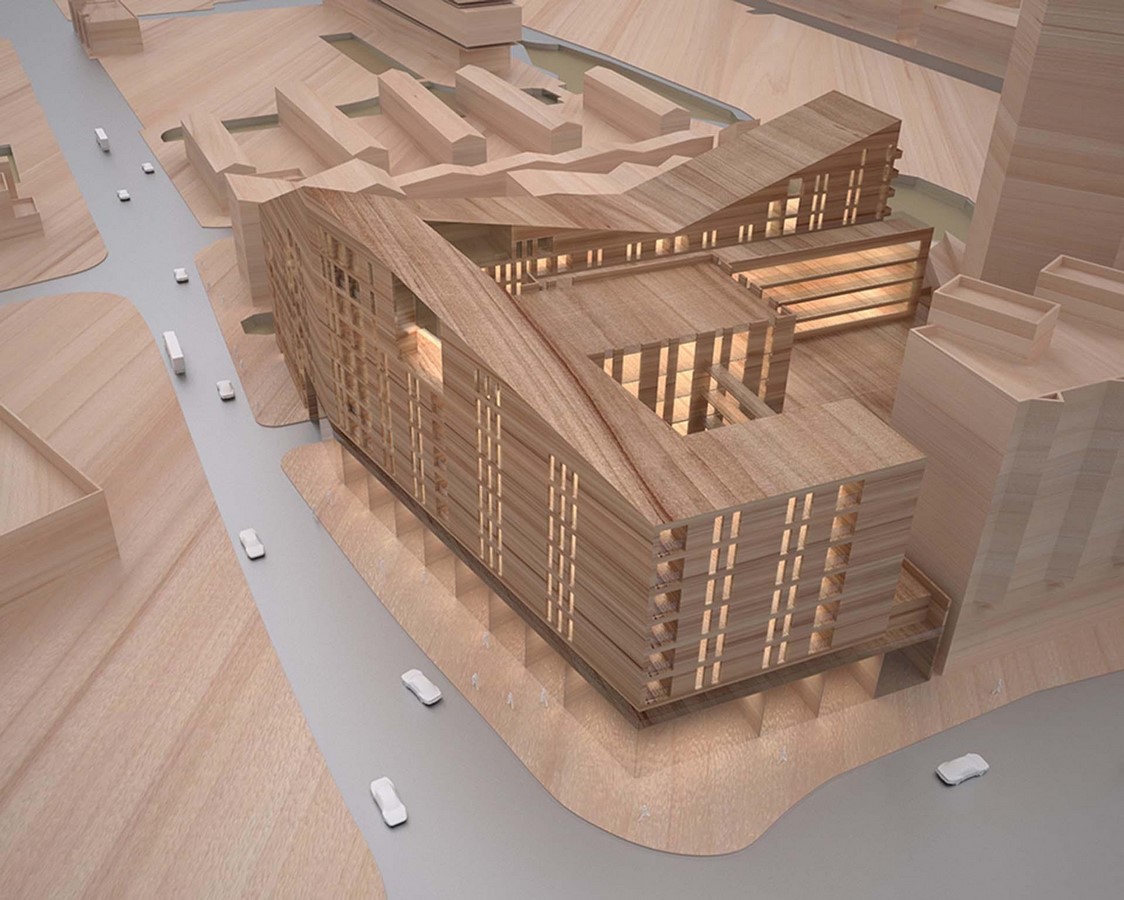 Ryder Architecture- 15 Iconic Projects - Sheet15