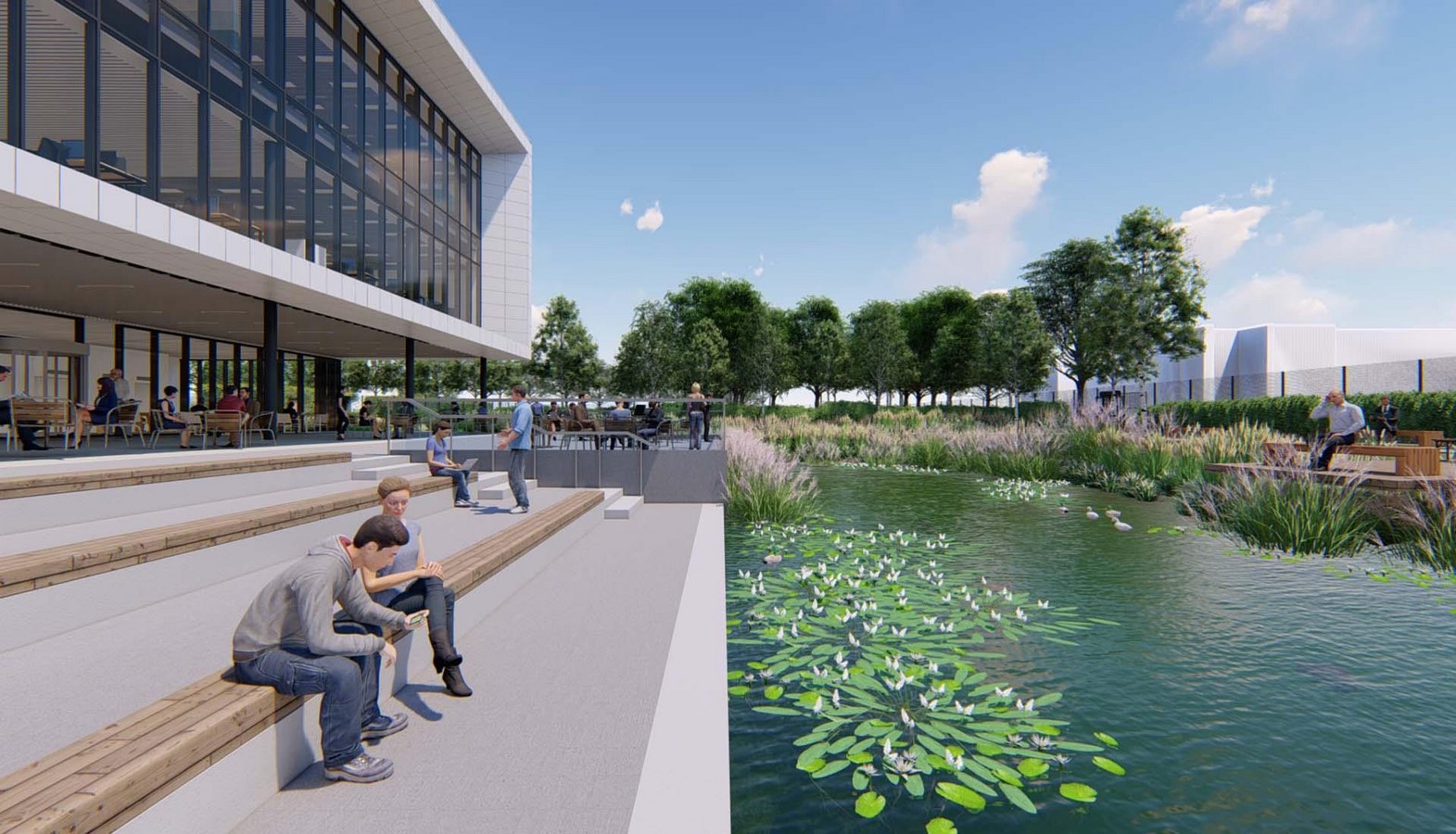 Ryder Architecture- 15 Iconic Projects - Sheet16