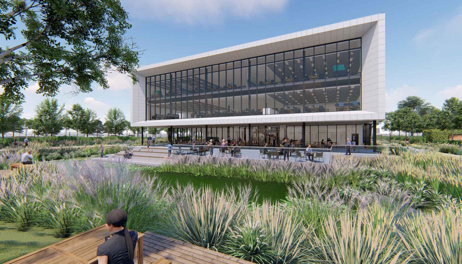 Ryder Architecture- 15 Iconic Projects - Sheet17