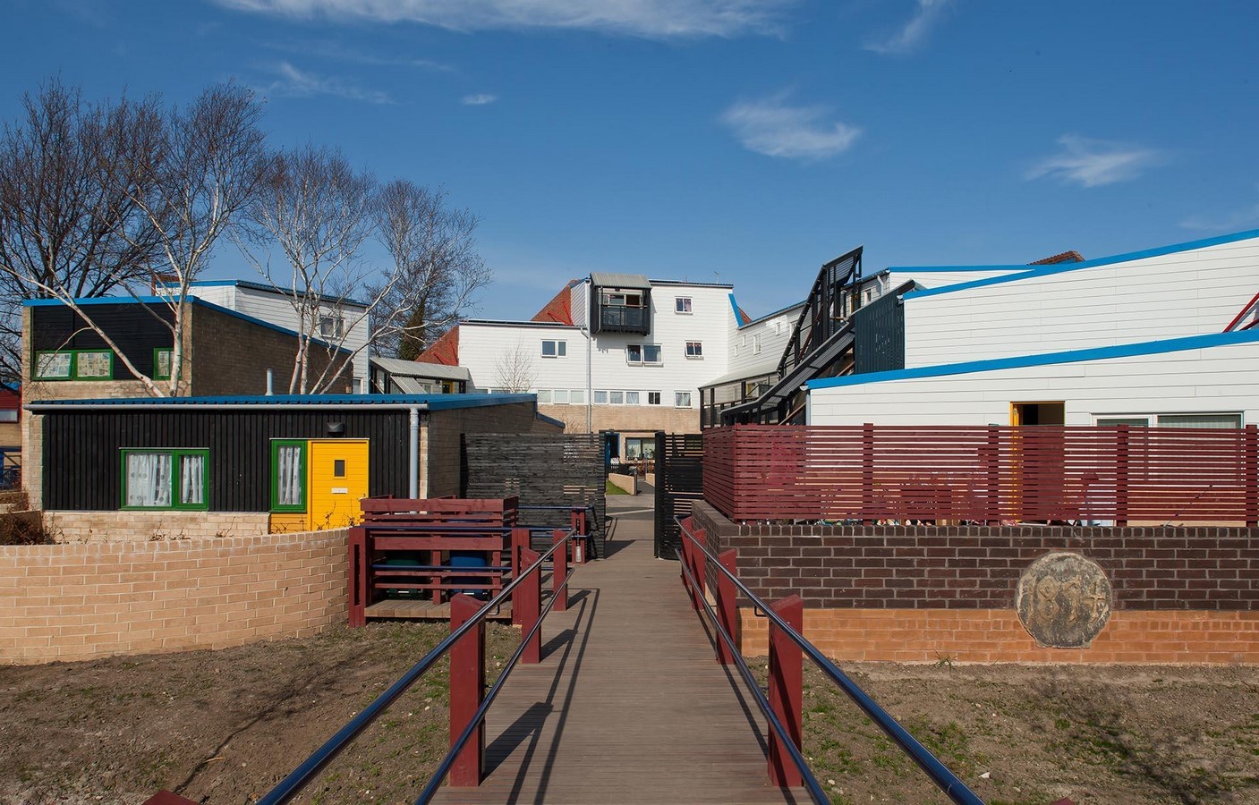 Royal Stoke University Hospital_© Ryder Architecture