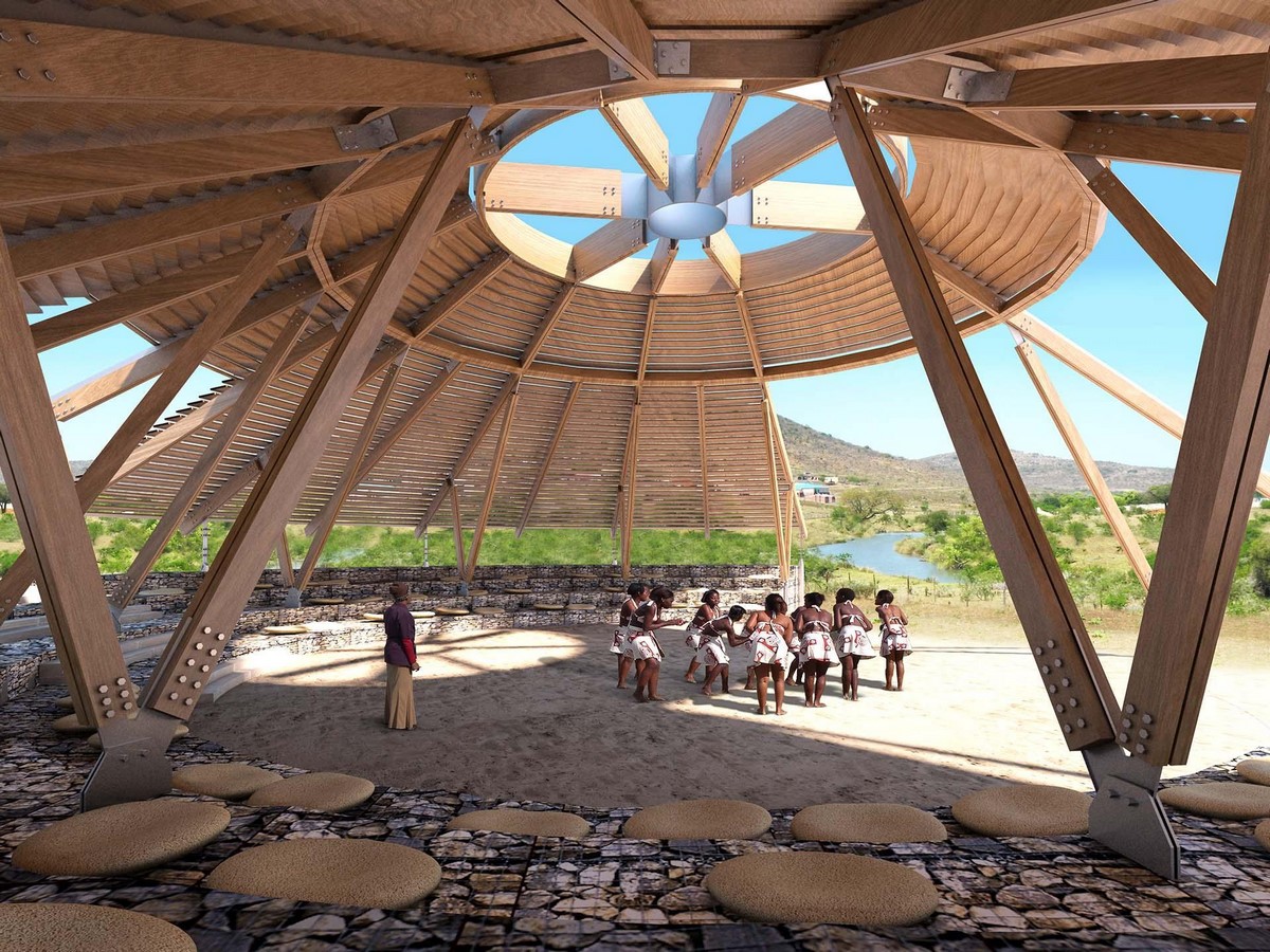 Ryder Architecture- 15 Iconic Projects - Sheet7