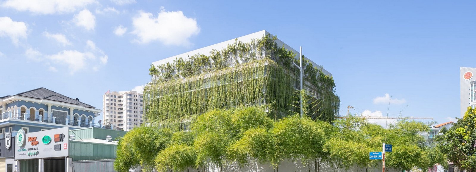 MIA Design Studio Office by MIA Design Studio: An Open Plan wrapped in greenery - Sheet1