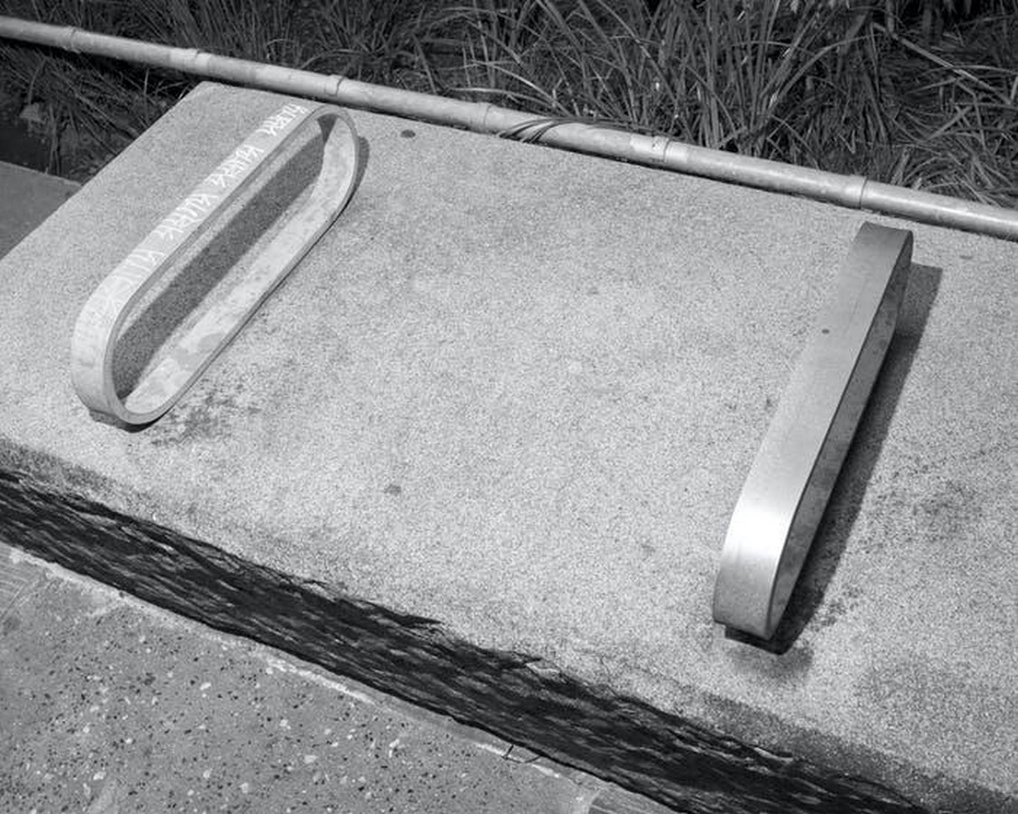 Rise of hostile architecture in the United States - Sheet2