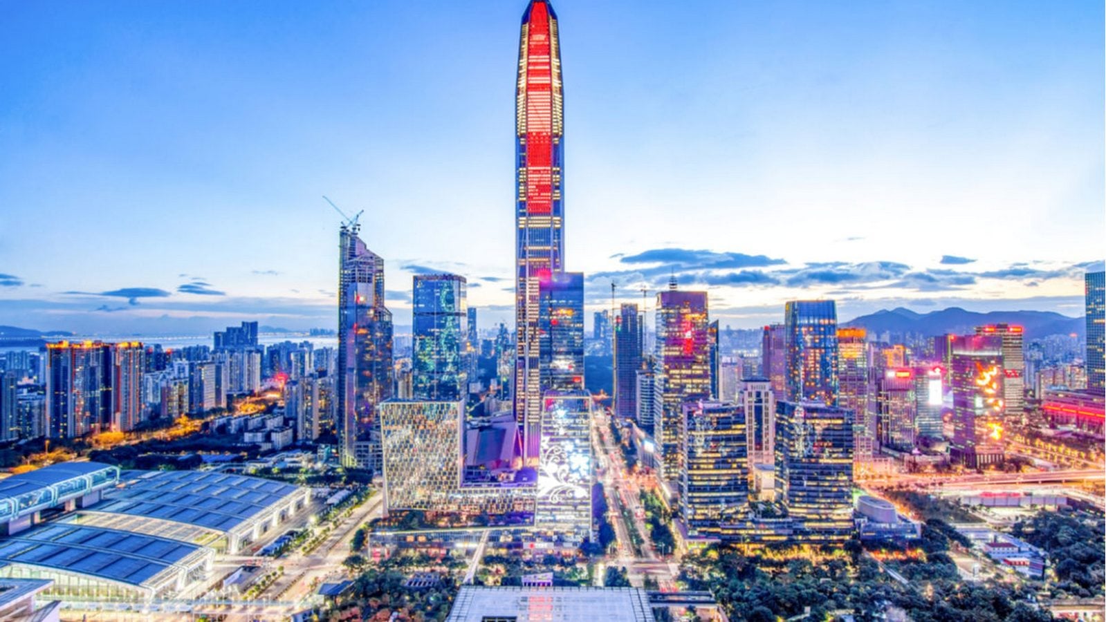 Youtube for Architects: China's competition for living space - DW Documentary