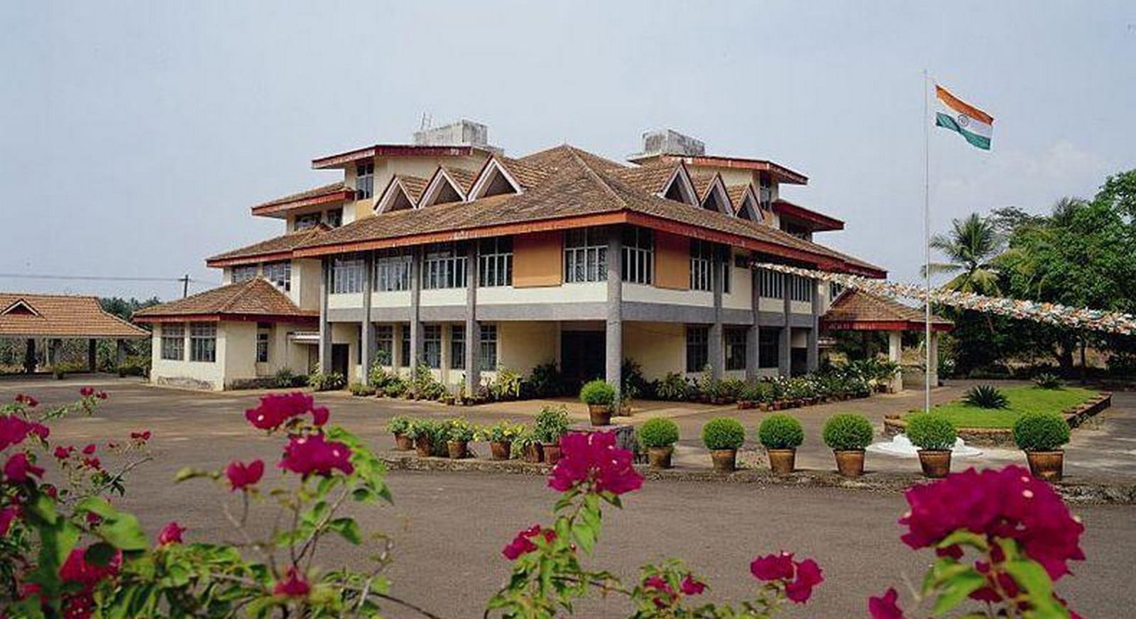 Campus life at National Institute of Technology, Calicut (NIT) - Sheet1