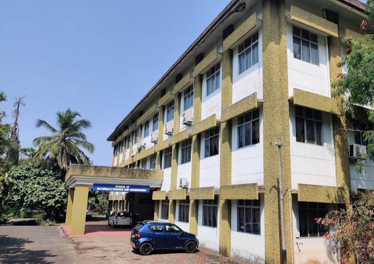 Campus life at National Institute of Technology, Calicut (NIT) - Sheet12