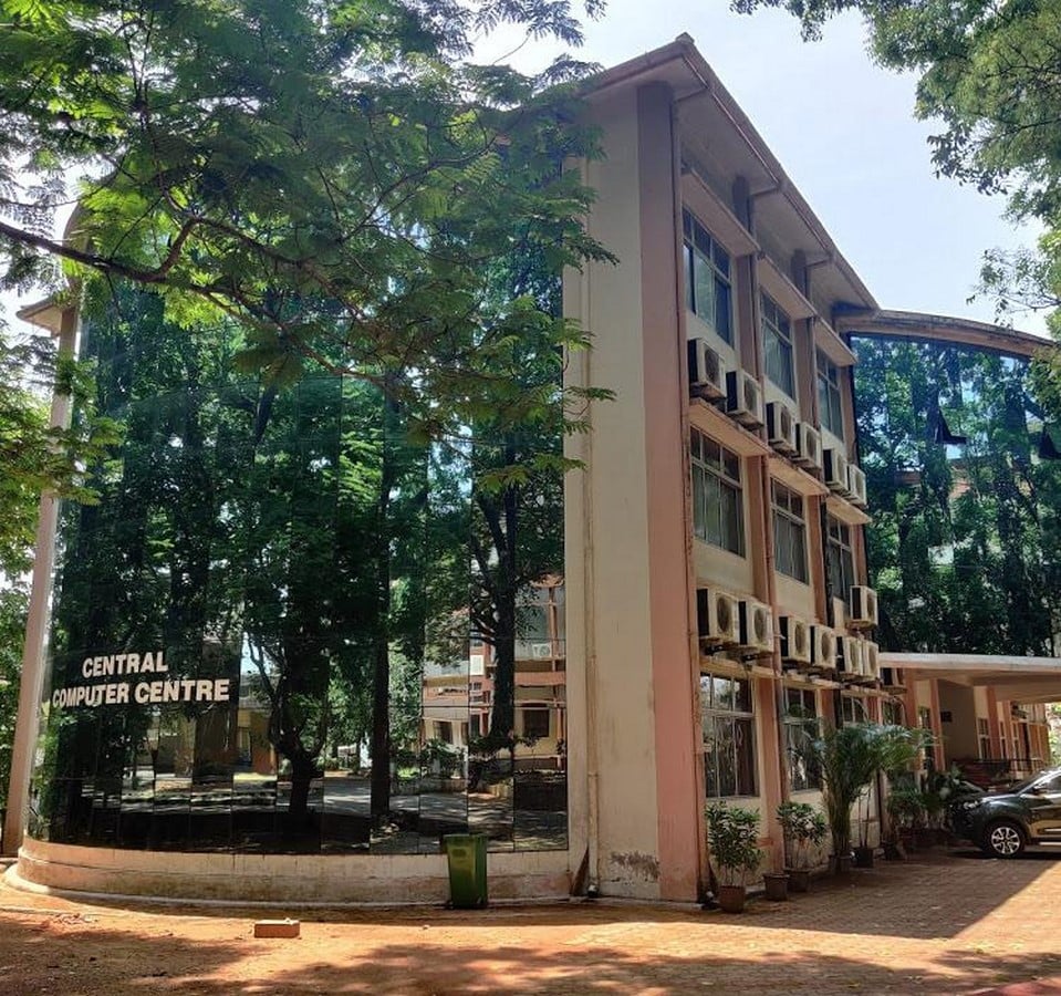 Campus life at National Institute of Technology, Calicut (NIT) - Sheet5