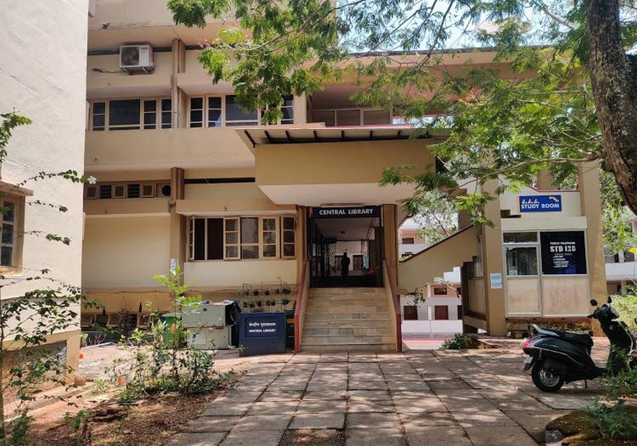 Campus life at National Institute of Technology, Calicut (NIT) - Sheet6