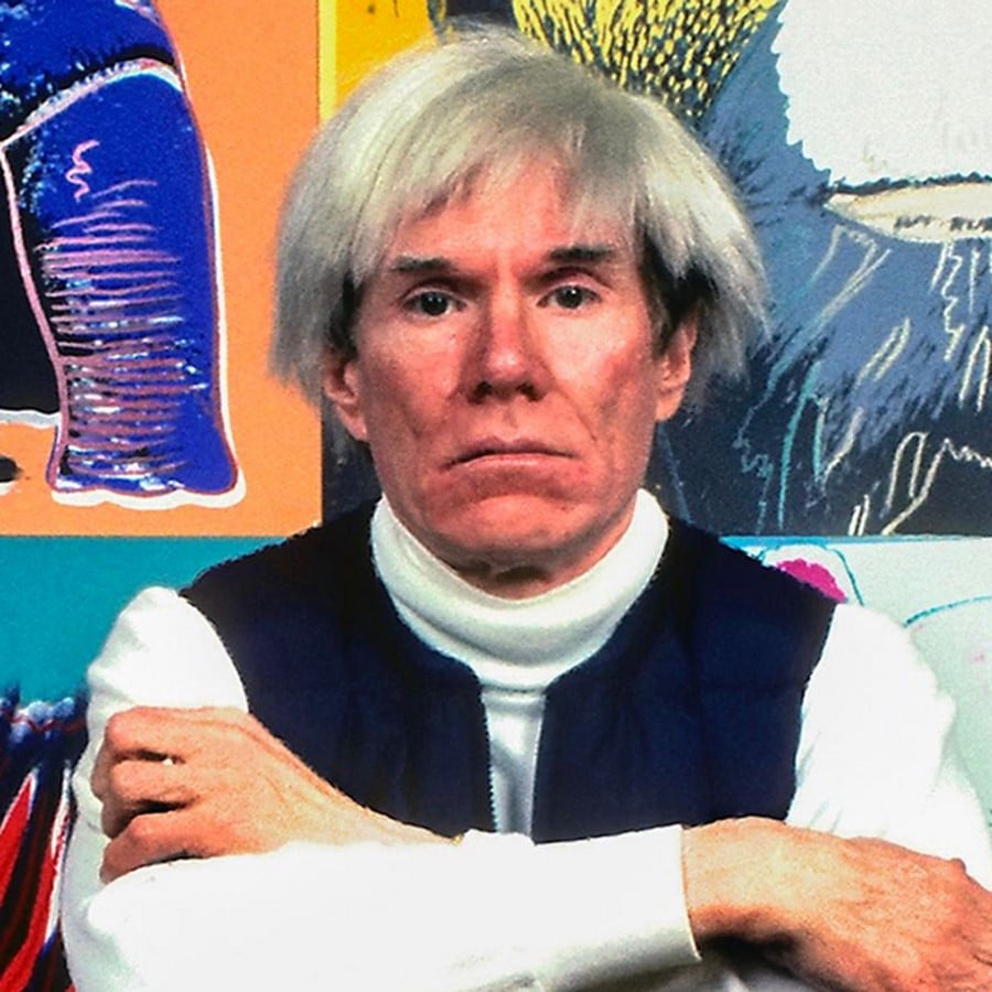 Life of an Artist: Andy Warhol - Sheet6