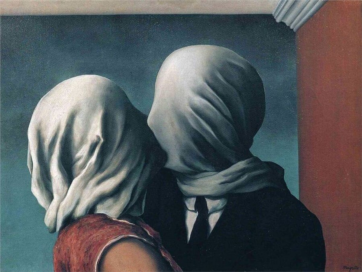 Life of an Artist: Rene Magritte - Sheet2