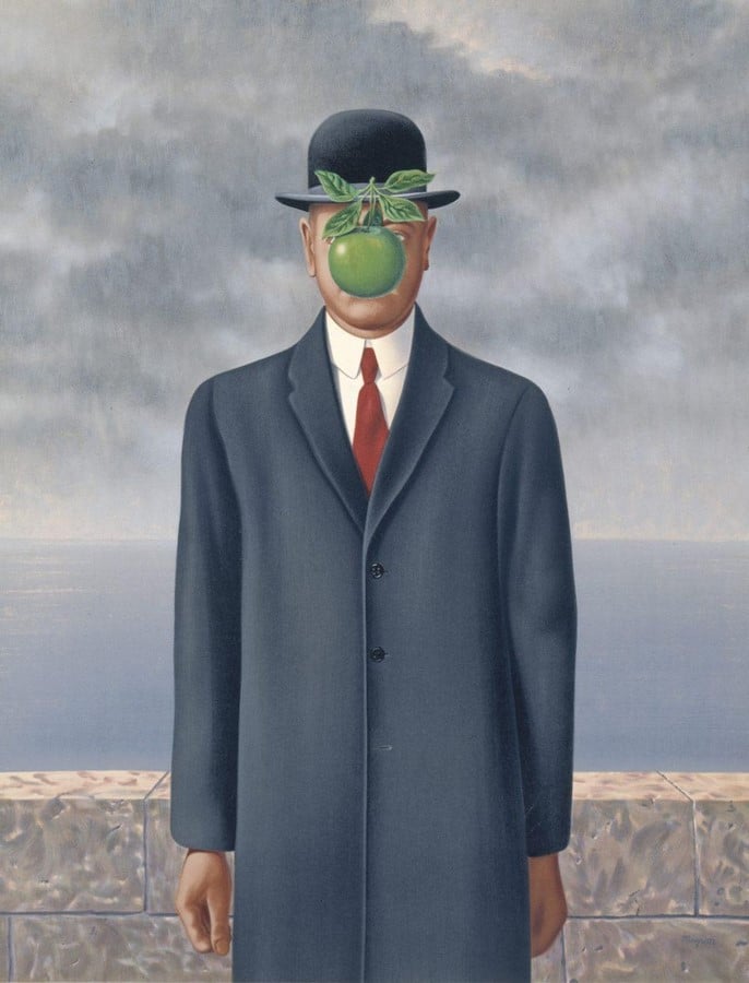 Life of an Artist: Rene Magritte - Sheet3