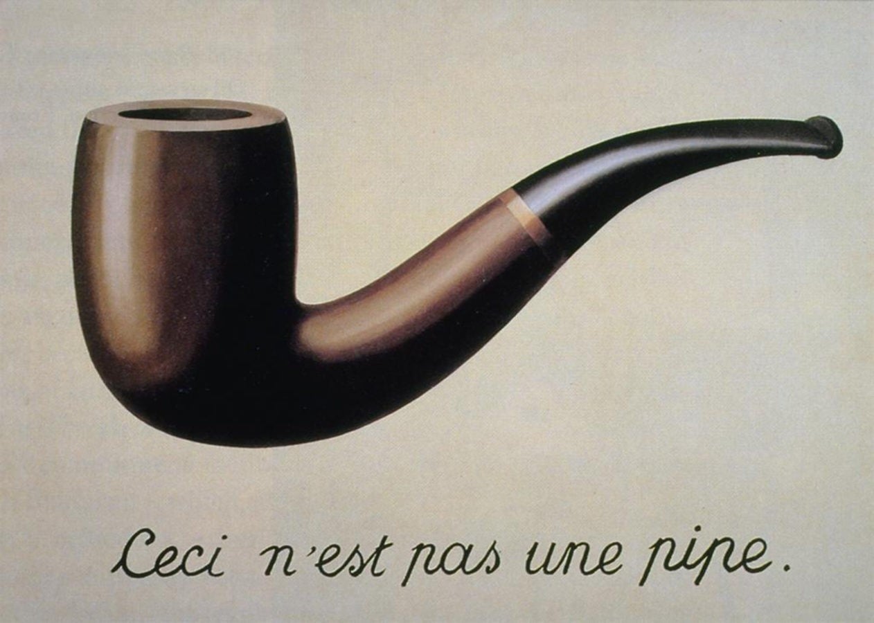 Life of an Artist: Rene Magritte - Sheet4