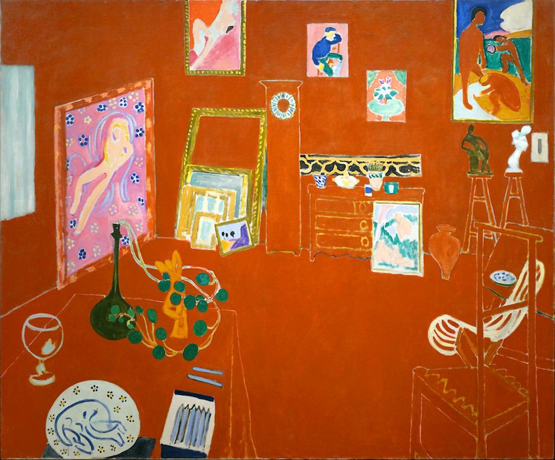 Life of an Artist: Henri Matisse - Sheet1