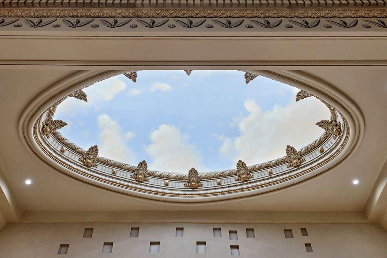 Apple Tower Theatre by Foster + Partners: Restoring its Lost Glory - Sheet4