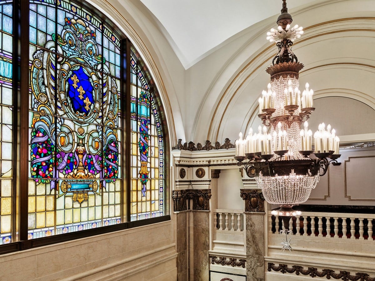 Apple Tower Theatre by Foster + Partners: Restoring its Lost Glory - Sheet6