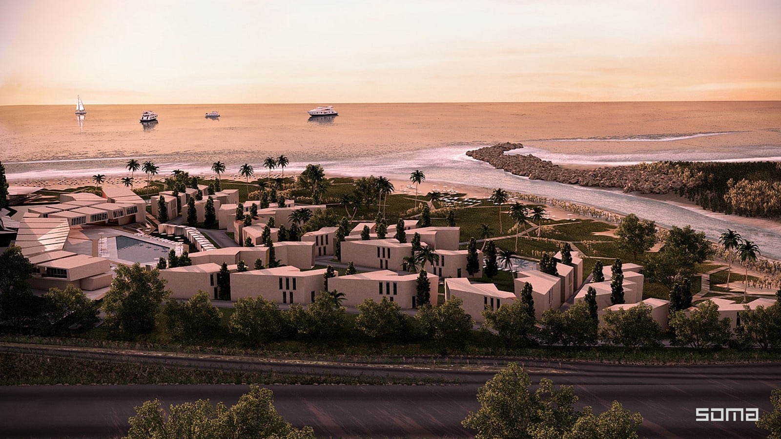 Nikki Beach Resort by SOMA: A Sophisticated Matrix - Sheet1