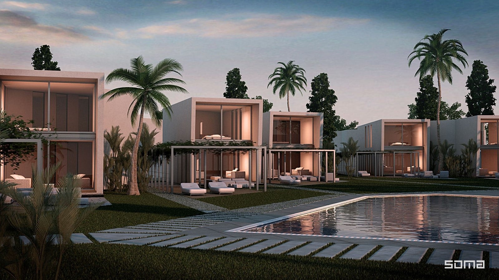 Nikki Beach Resort by SOMA: A Sophisticated Matrix - Sheet4