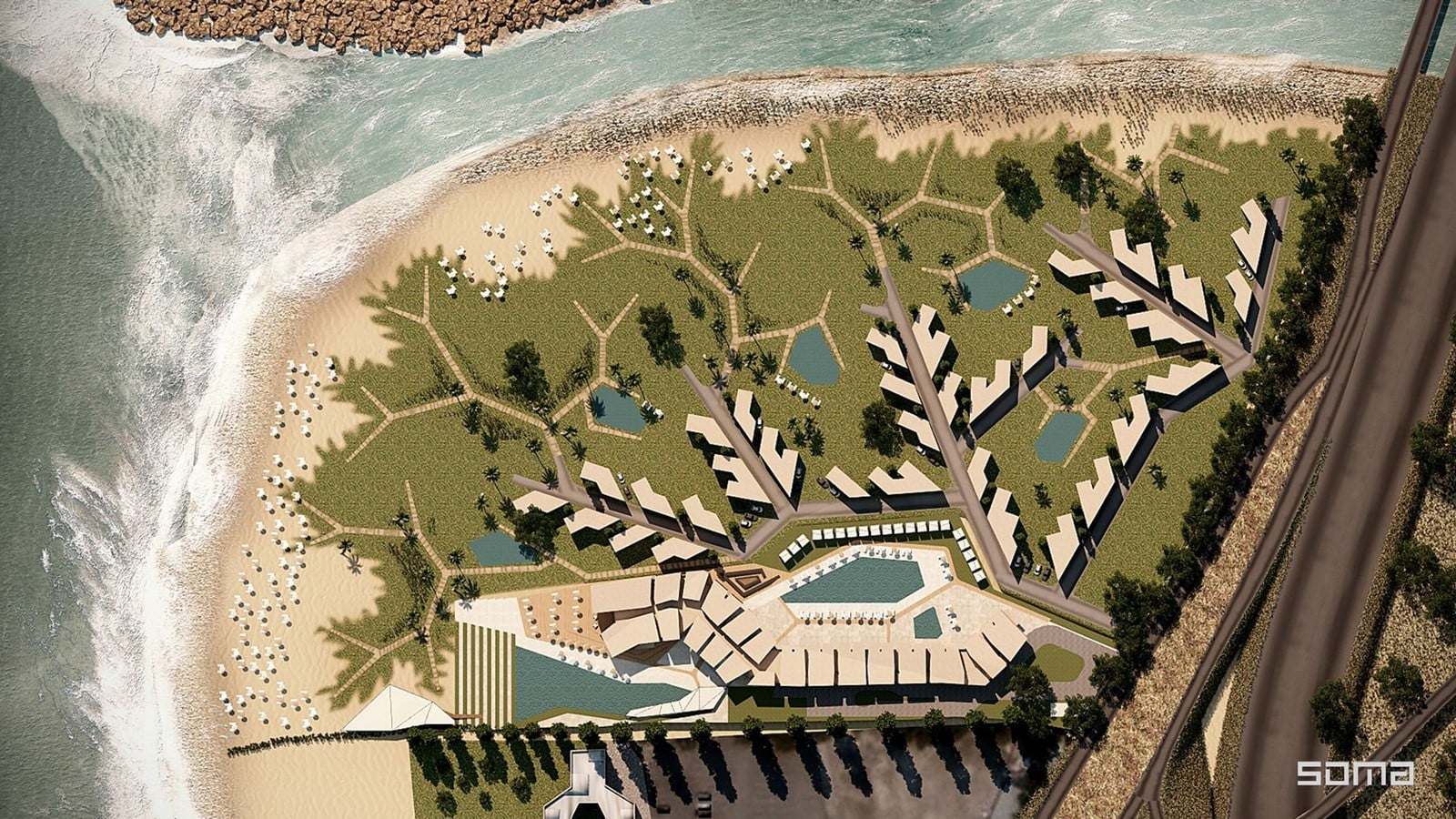 Nikki Beach Resort by SOMA: A Sophisticated Matrix - Sheet5