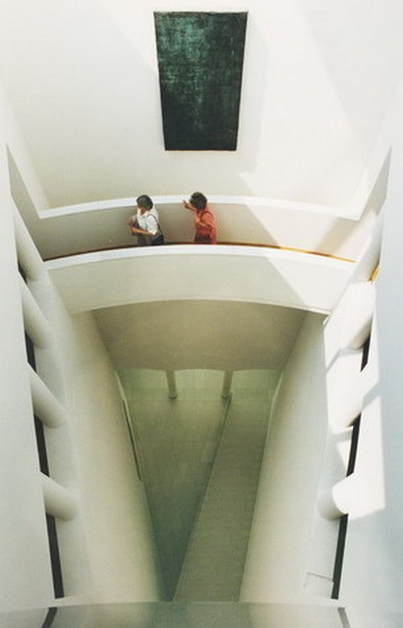 Museum für Moderne Kunst by Hans Hollein: Historic Heart of the City - Sheet3