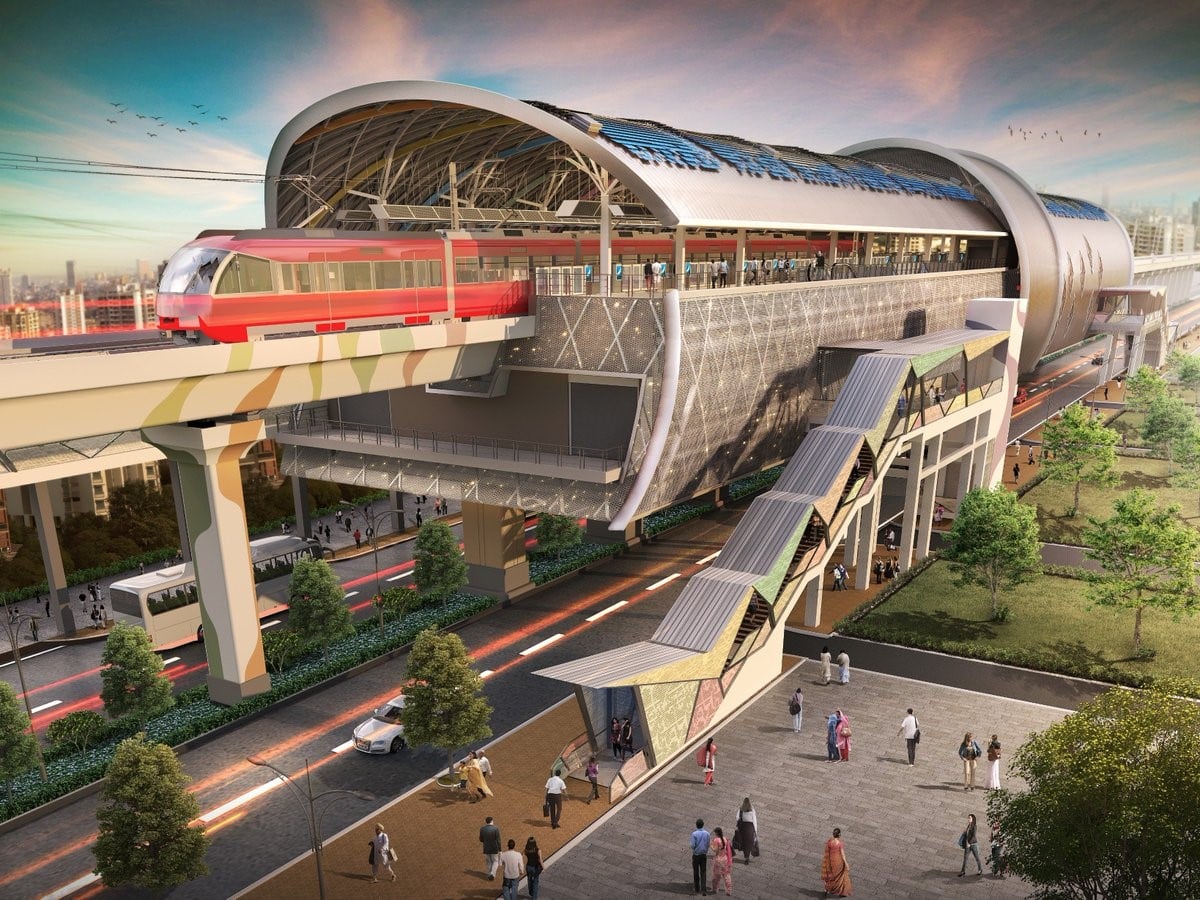 Rethinking the architecture of Metro stations - Sheet1