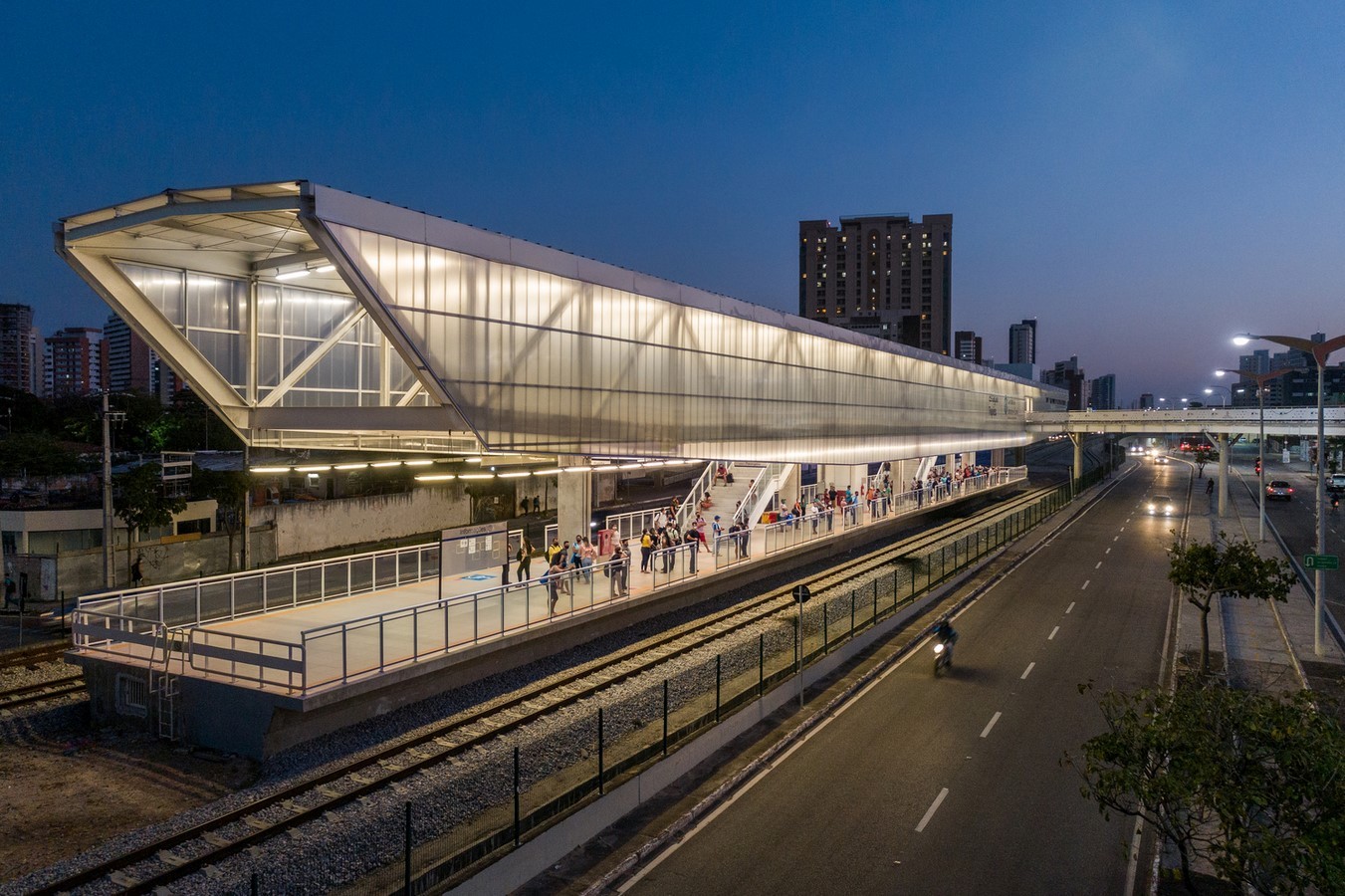 Rethinking the architecture of Metro stations - Sheet2