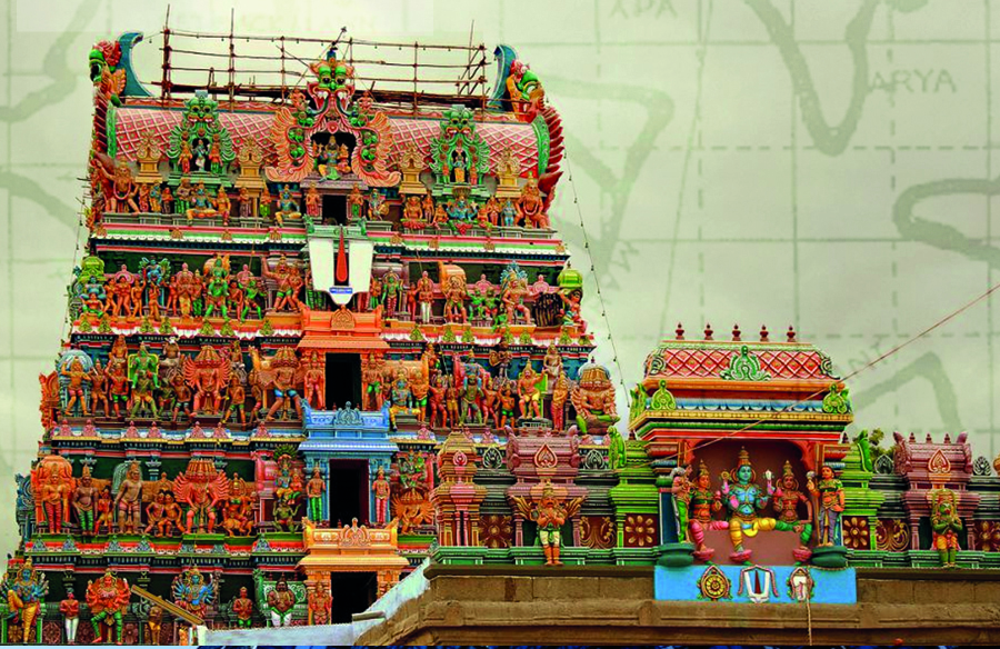 The importance of Vastu Shastra within Hindu Temple Architecture - RTF |  Rethinking The Future