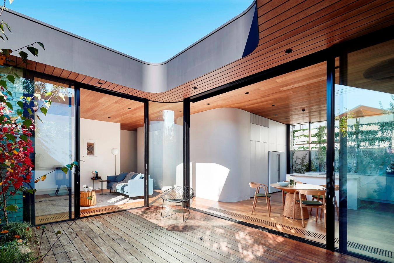 Envelop House by mcmahon and nerlich-sheet