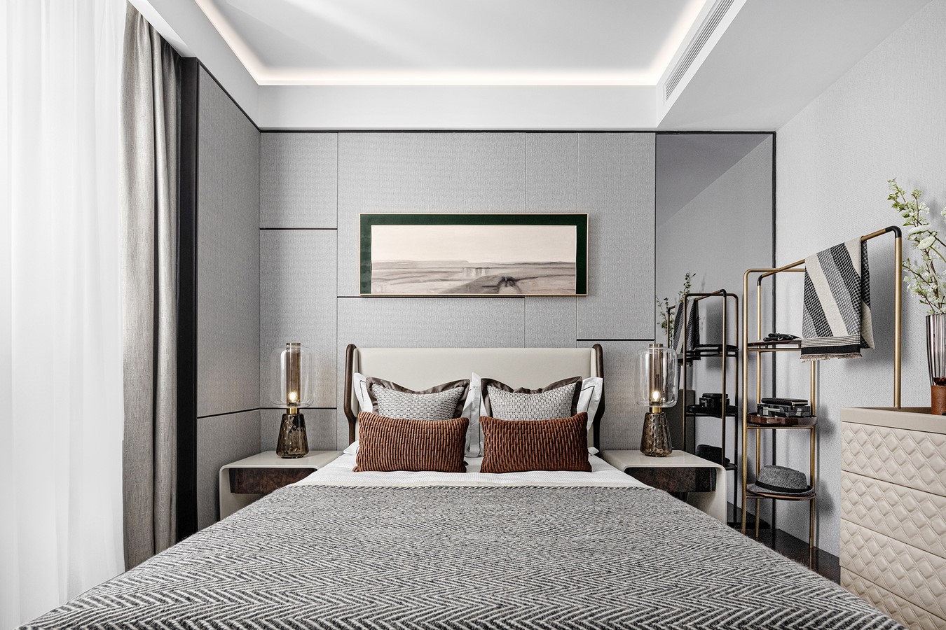 5177 Elegant Mansion Show Flat 175 by EVD Design -sheet6