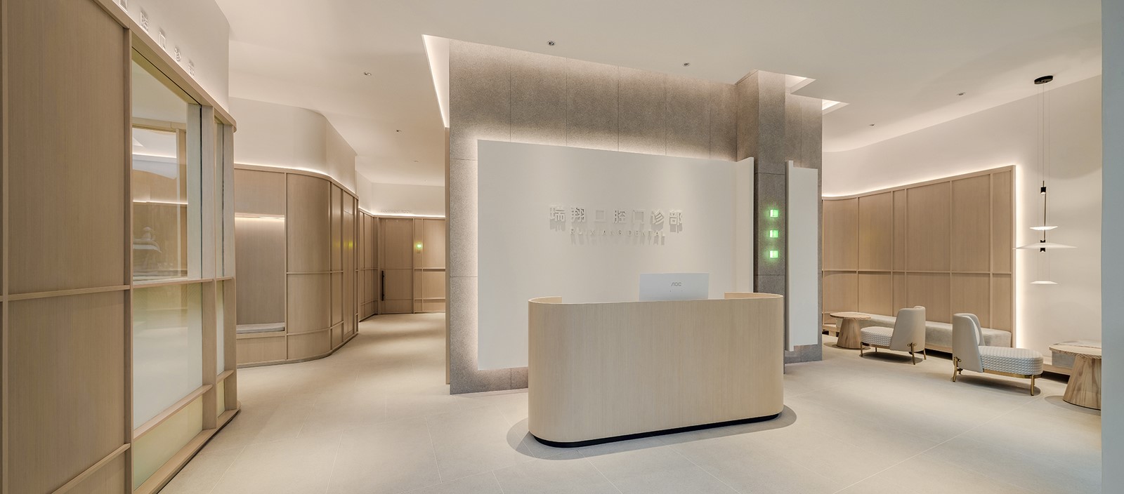 Ruixiang Dental Clinic by JACKY.W DESIGN-sheet1