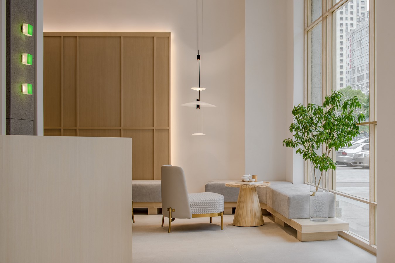 Ruixiang Dental Clinic by JACKY.W DESIGN-sheet2