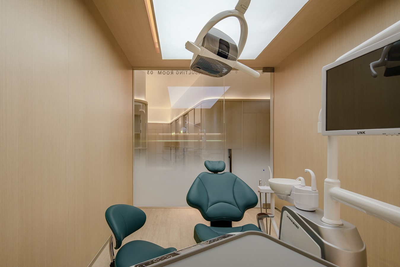 Ruixiang Dental Clinic by JACKY.W DESIGN-sheet3