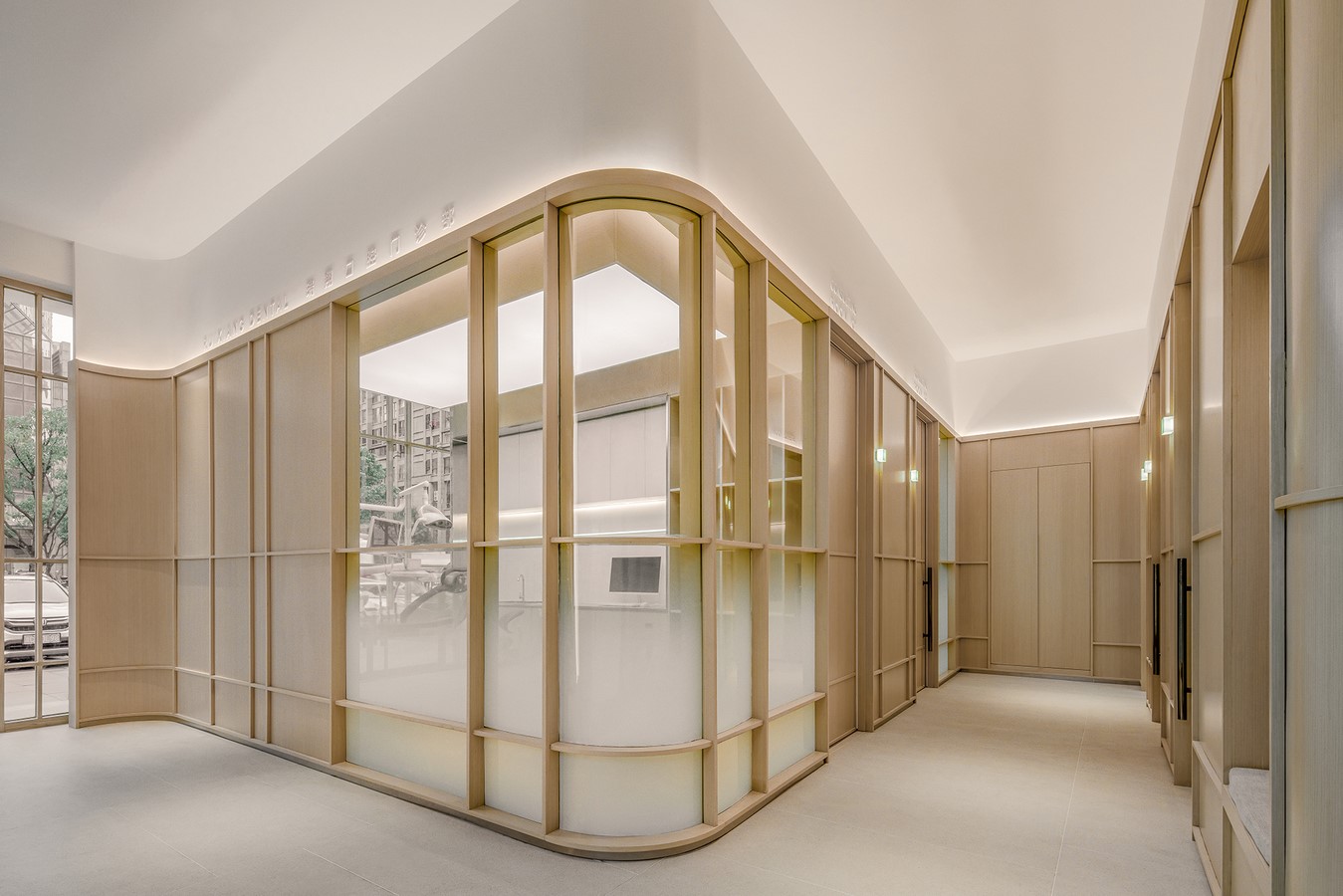 Ruixiang Dental Clinic by JACKY.W DESIGN-sheet4