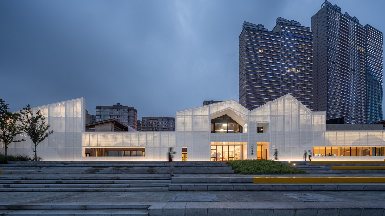 5182 Books in Clouds- Duoyun Bookstore by Wutopia Lab-sheet12