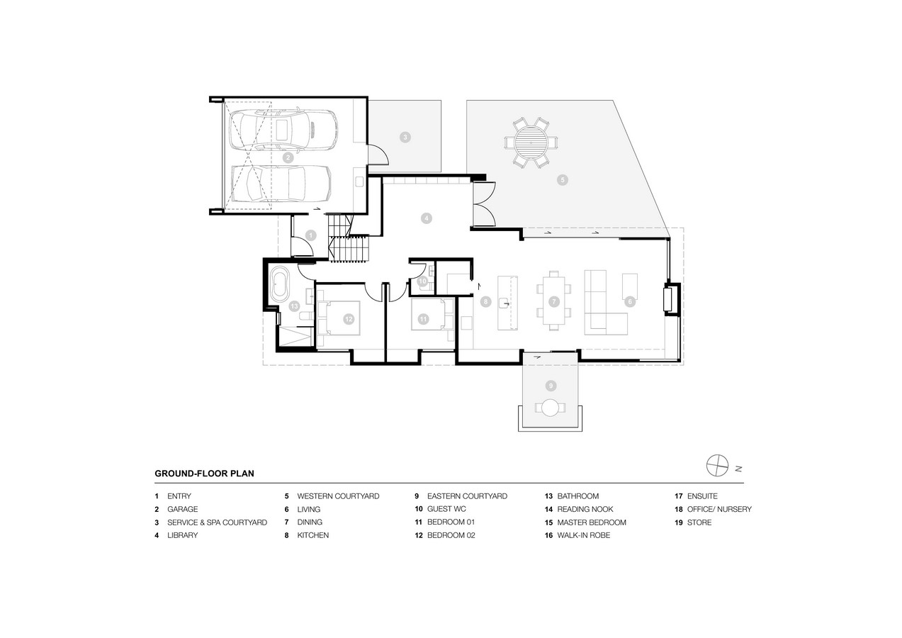5183 Bargour Residence by Condon Scott Architects-sheet14