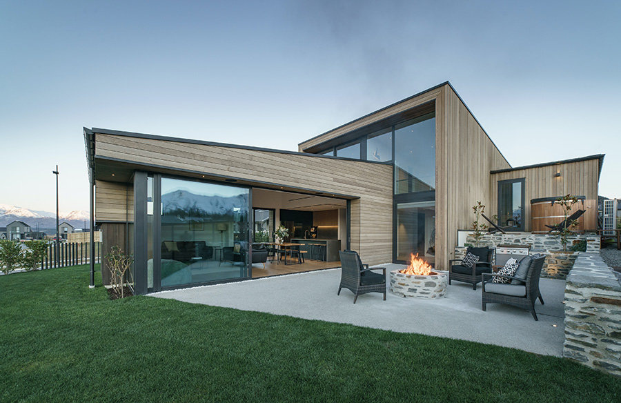 Bargour Residence By Condon Scott Architects