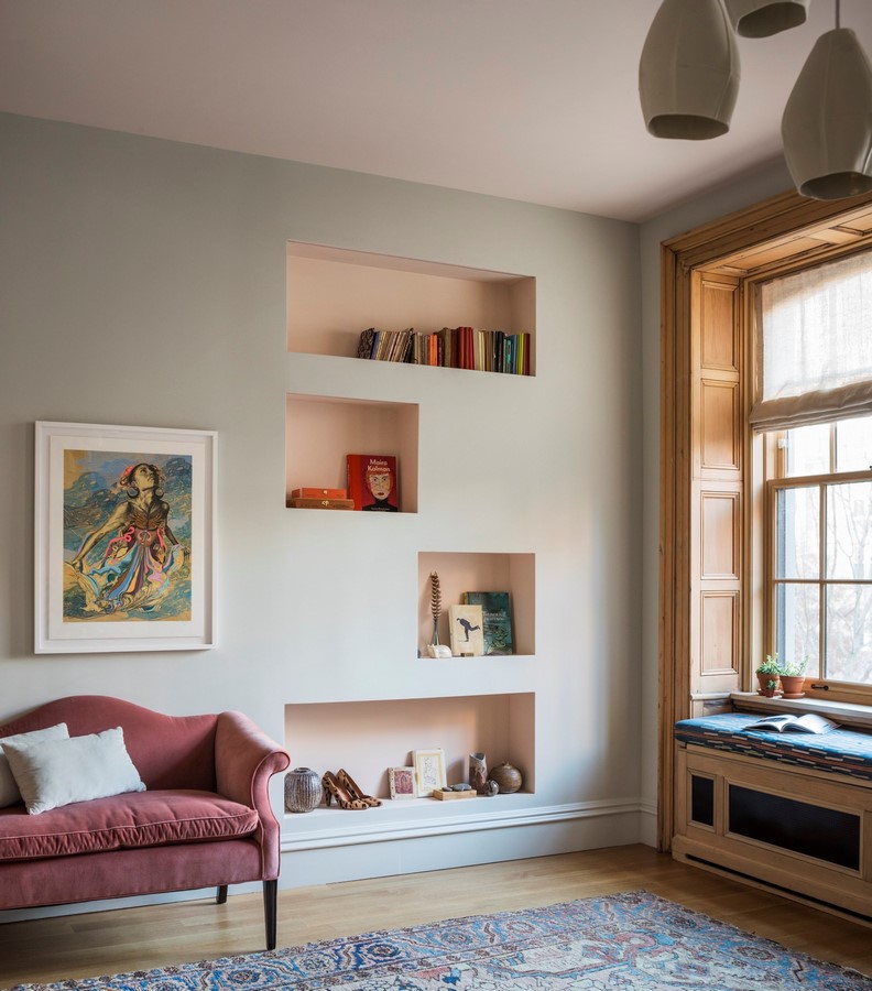 A Third Life For a Second Empire House by Indigo and Ochre Design - Sheet1