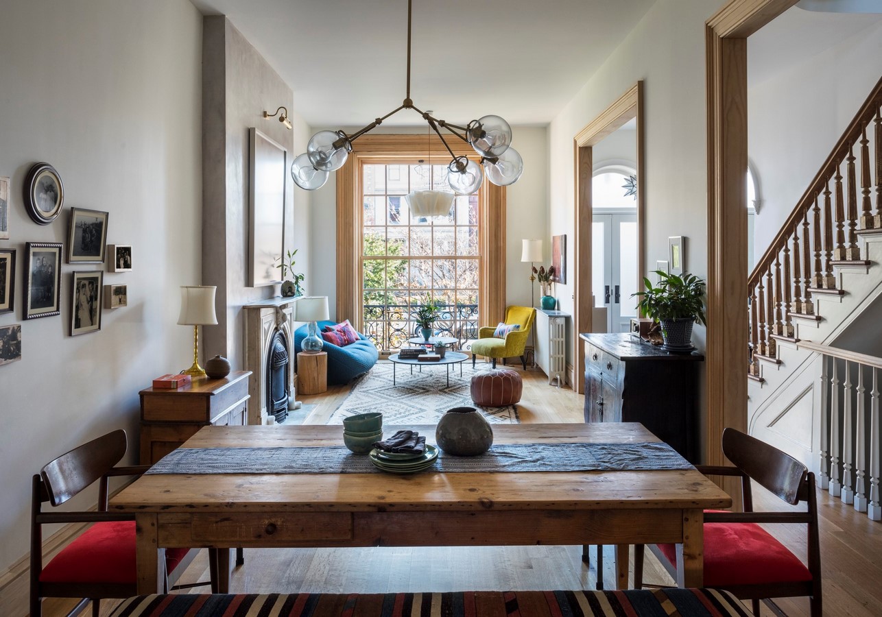 A Third Life For a Second Empire House by Indigo and Ochre Design - Sheet5