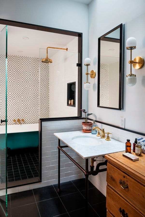 A Third Life For a Second Empire House by Indigo and Ochre Design - Sheet6