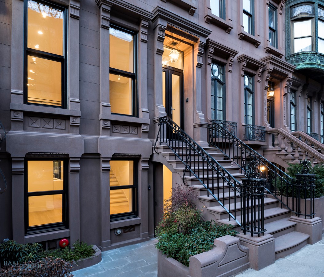Historic Upper West Side Passive Townhouse by Baxt Ingui Architects, P.C. - Sheet3