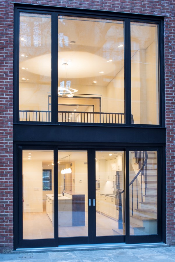 Historic Upper West Side Passive Townhouse by Baxt Ingui Architects, P.C. - Sheet4