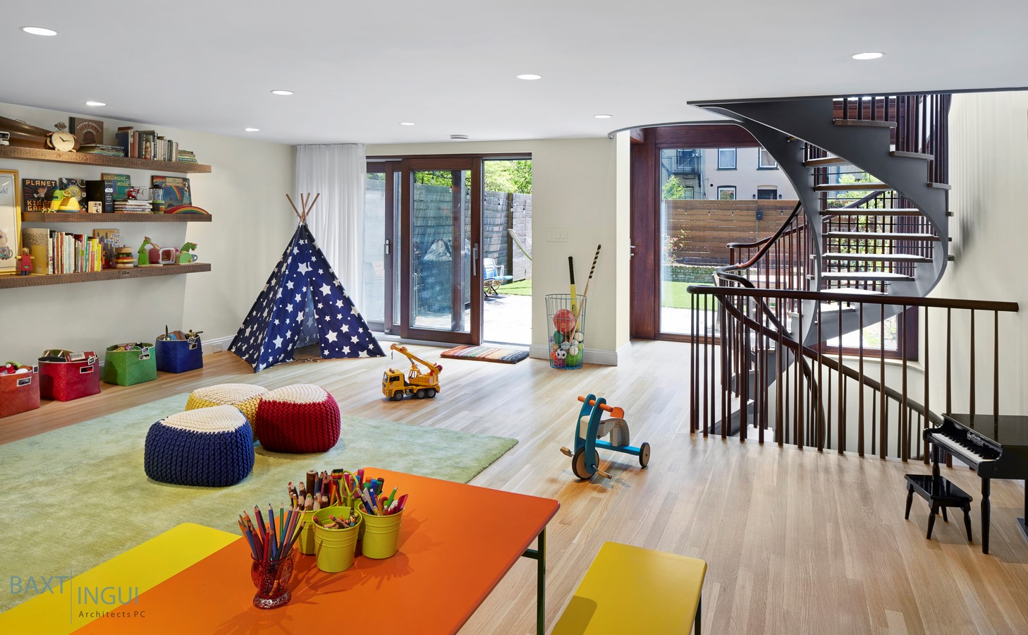 First Passive Plus House in the United States by Baxt Ingui Architects, P.C - Sheet1