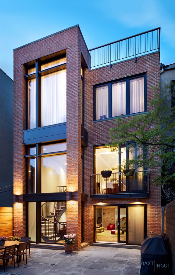 First Passive Plus House in the United States by Baxt Ingui Architects, P.C - Sheet2