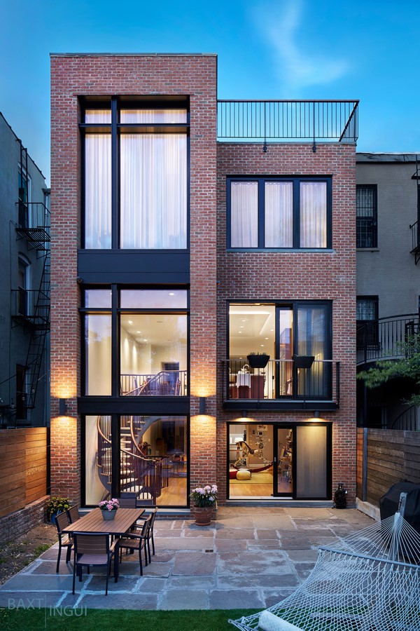 First Passive Plus House in the United States by Baxt Ingui Architects, P.C - Sheet3
