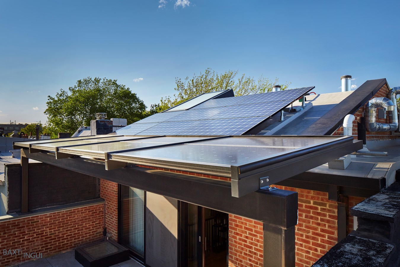 First Passive Plus House in the United States by Baxt Ingui Architects, P.C - Sheet5
