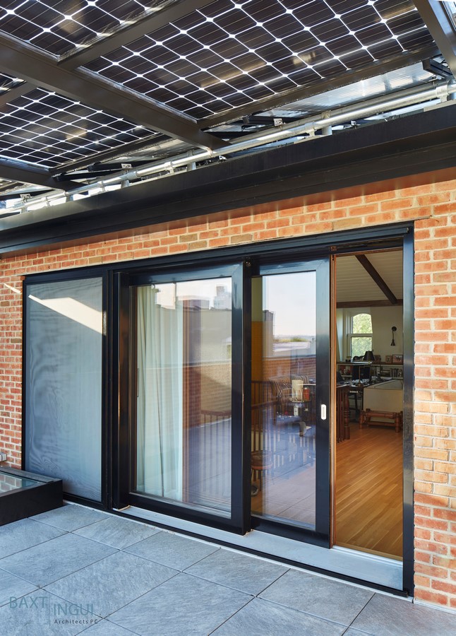 First Passive Plus House in the United States by Baxt Ingui Architects, P.C - Sheet6