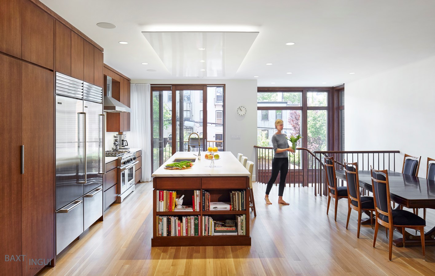 First Passive Plus House in the United States by Baxt Ingui Architects, P.C - Sheet11